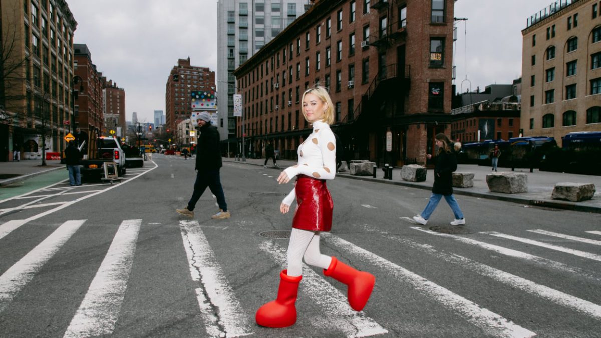 We’ve got a lot of questions about these Big Red Boots